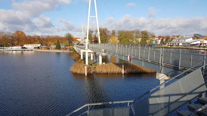 Molo w Giżycku