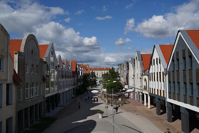 Pasaż Portowy (Giżycko)