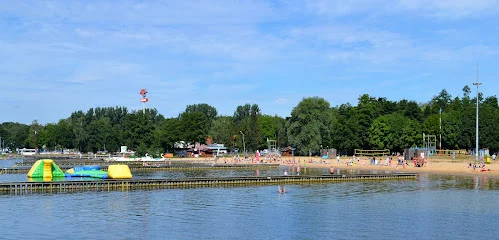 Plaża Miejska w Giżycku