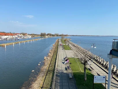 Port Żeglugi Mazurskiej (Giżycko)