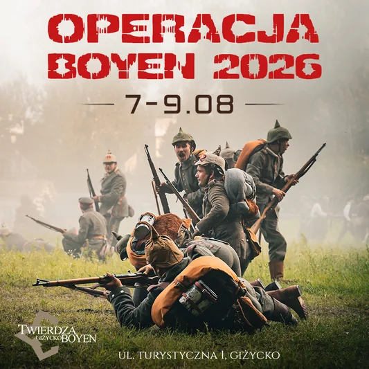 Operacja Boyen 2026